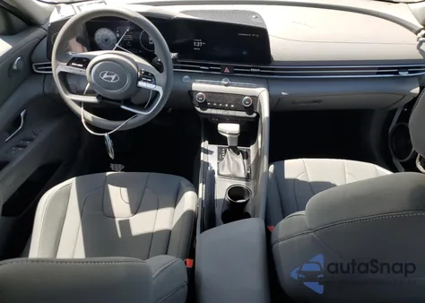 2024 Hyundai Elantra Sel из США, поврежденный, VIN KMHLM4DG2RU696202